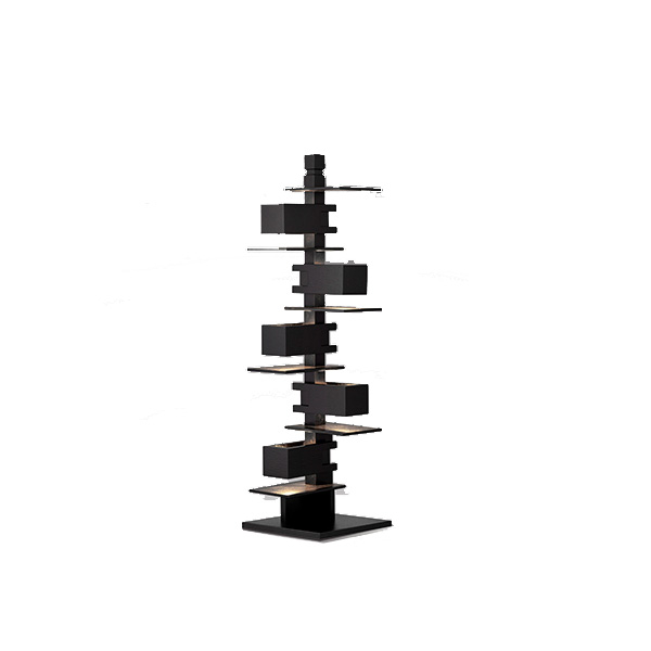 代引不可/【正規品】ヤマギワ「322S7348 TALIESIN 3」フロアスタンド/(タリアセン/Frank Lloyd Wright(フランクロイドライト)/照明|照明ランド
