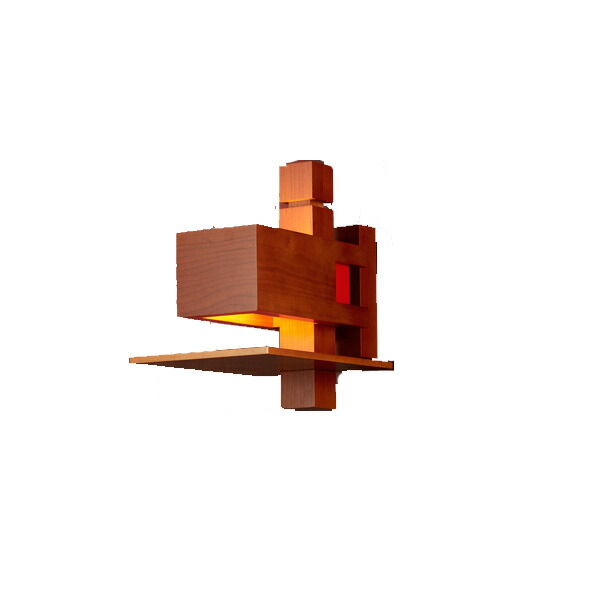 代引不可/【定め事品】ヤマギワ「322B2703 TALIESIN 2 WALL SCONCE」鉤括弧点火装置／（タリアセン／Frank Lloyd Wright（フランクロイドライト）／点火装置【要工事】
