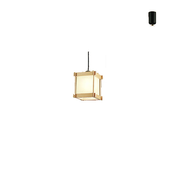 【関東限定販売】オーデリック「OP035374BR」和風LEDペンダントライト調光/調色/要別売リモコン（引掛けシーリング用）LED照明