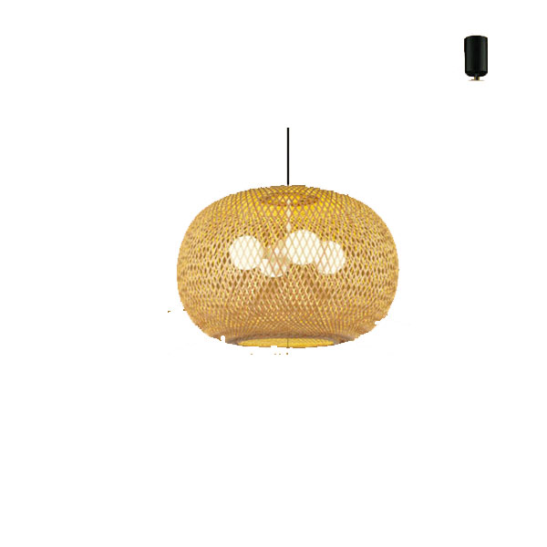 【関東限定販売】送料無料/オーデリック「OP052067LR」和風LEDペンダントライト（～6畳用）電球色/非調光（引掛けシーリング用）LED照明