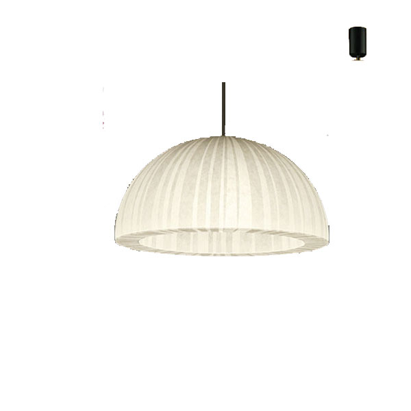 【関東限定販売】オーデリック「OP252104LR」和風LEDペンダントライト電球色/非調光（引掛けシーリング用）LED照明 19,227円