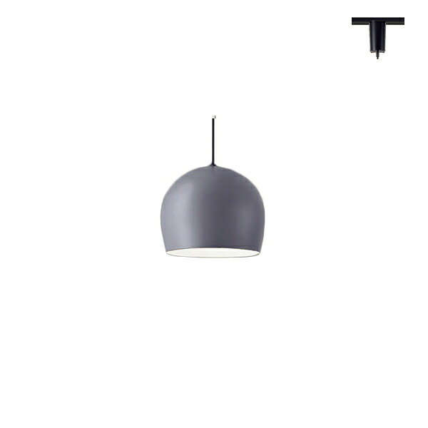 パナソニック「XLGB1615CE1」(LGB16748ランプLLD2000VCE1)LEDペンダントライト【温白色】（ダクト用）LED照明｜照明ランド