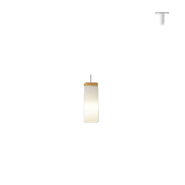 パナソニック「LGB16710K」LEDペンダントライト/電球色＜LED電球交換可/調光不可＞/配線ダクト用LED照明｜照明ランド