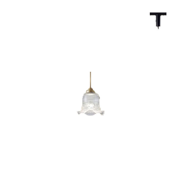 パナソニック「LGB16067Z」LEDペンダントライト/電球色＜LED電球交換可/調光不可＞/配線ダクト用LED照明｜照明ランド