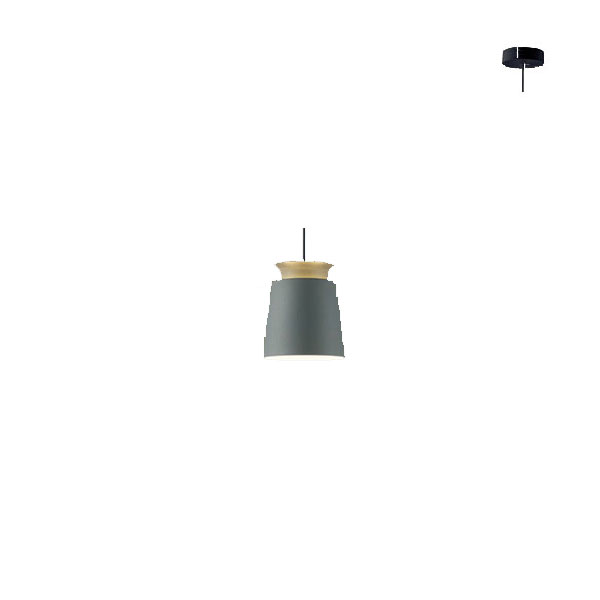 パナソニック「XLGB1069CE1」(LGB10859ランプLLD2000VCE1)LEDペンダントライト/温白色/＜LED交換可・調光不可＞（直付用）/要工事LED照明｜照明ランド