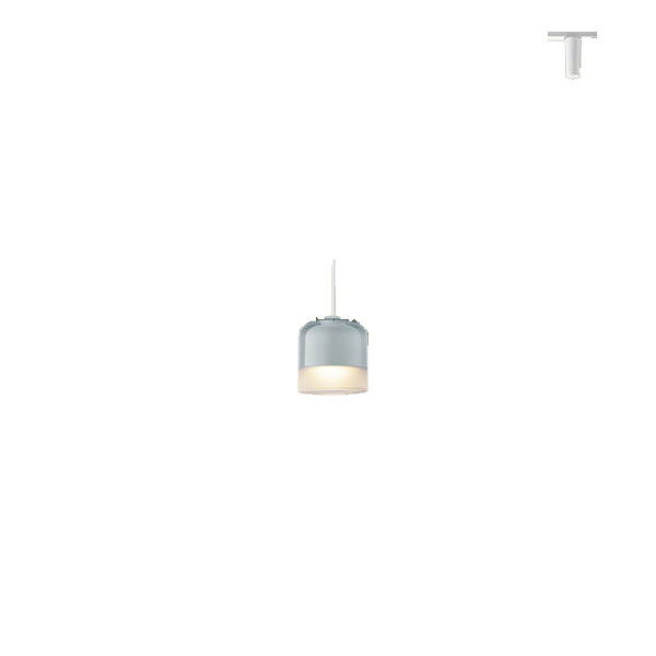 パナソニック「XLGB1861CQ1」(LGB16136ランプLLD20005CQ1)LEDペンダントライト/温白色/昼光色/光色切替/＜LED交換可・調光不可＞（配線ダクト用）LED照明｜照明ランド