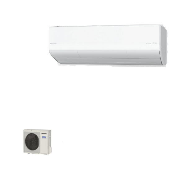 個人住宅宅配可／パナソニック「XCS-226DHX-W(内機CS-226DHX-W外機CU-226DHX)」6畳用エアコン2026年モデル｜照明ランド