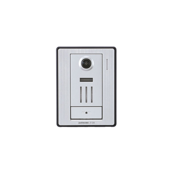 他製品との同梱不可／アイホン「JT-DA」テレビドアホン／カメラ付玄関子機【JTS-2AE-T／WS-24A／WS-24Bの増設可能】要工事 14,596円