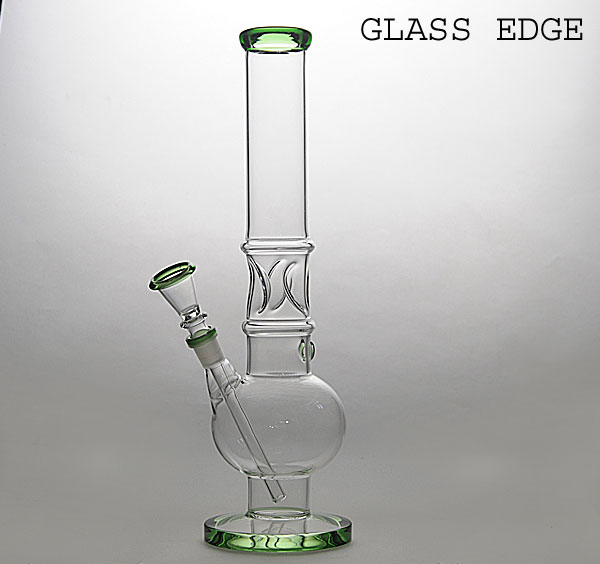 14inch GLASS EDGE14インチ　アイスバブル　ボング/水パイプ