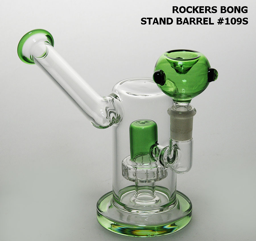 全2色で新発売 スタンド バレル 109s Barrel パーコレーター ハイパワーバレルパーコレーター採用ボング Rentmy1 Com
