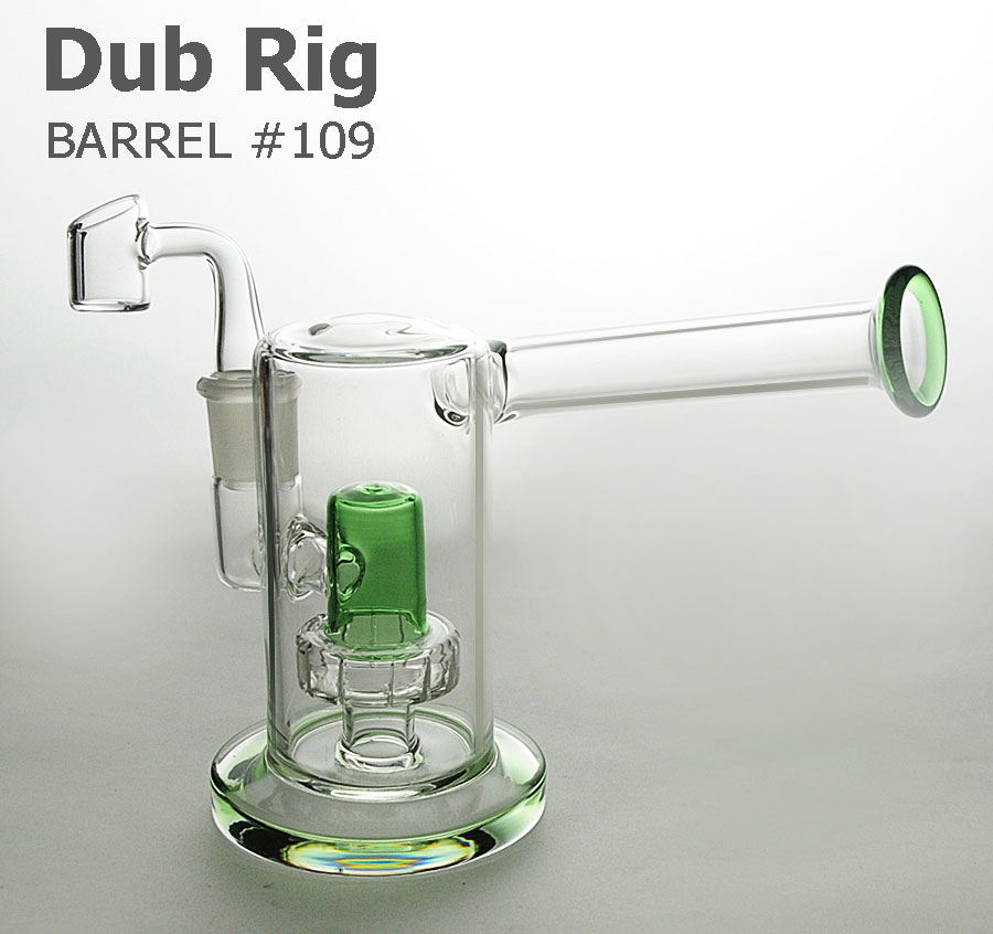 全2カラー ダブリグ Dabrig バレル 109 パーコレーター Osolemio Glasgow Com