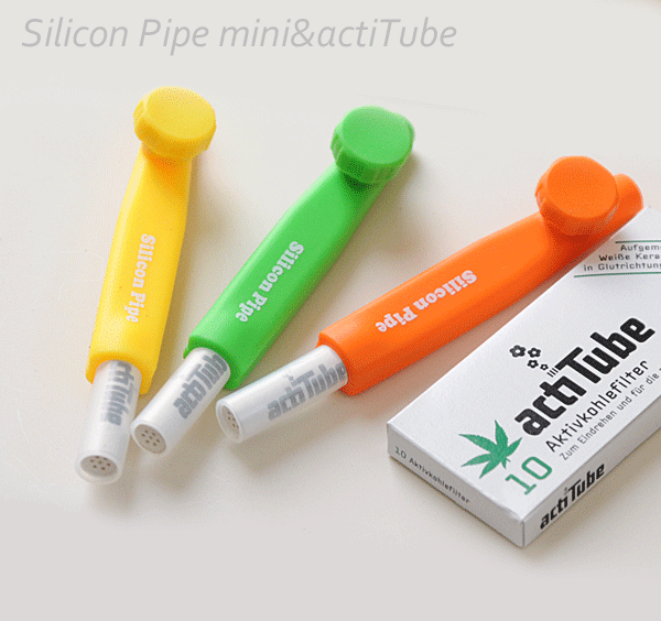 楽天市場】SILICONE PIPE MINI[シリコンパイプ・ミニ] : 湘南堂POP・BOX