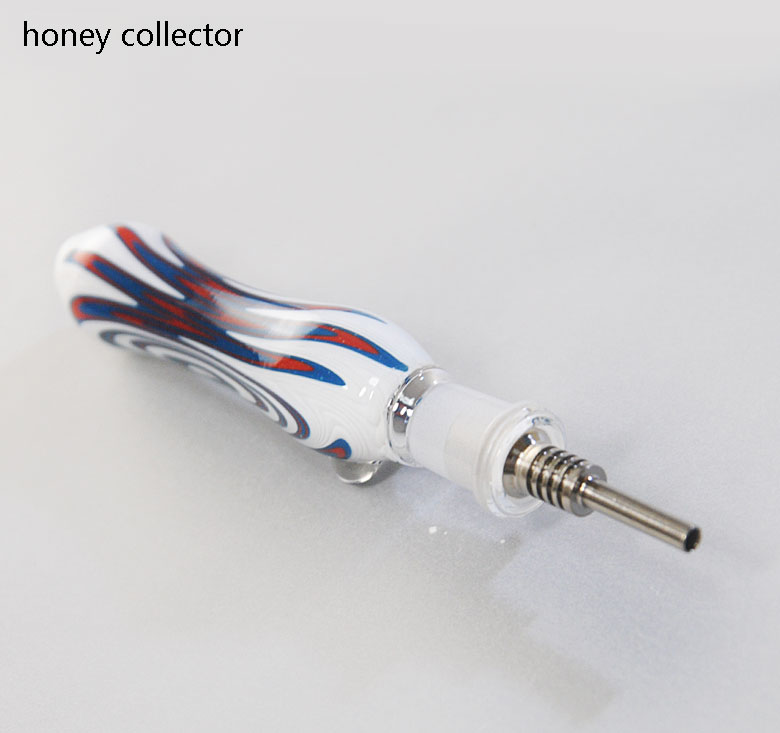 DelightGlassFactoryインサイドアウトハニーコレクターGCH001
