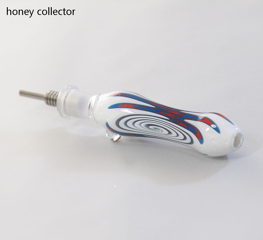 DelightGlassFactoryインサイドアウトハニーコレクターGCH001