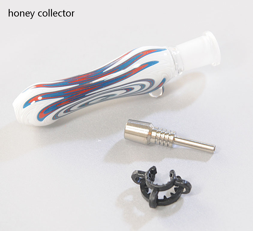DelightGlassFactoryインサイドアウトハニーコレクターGCH001