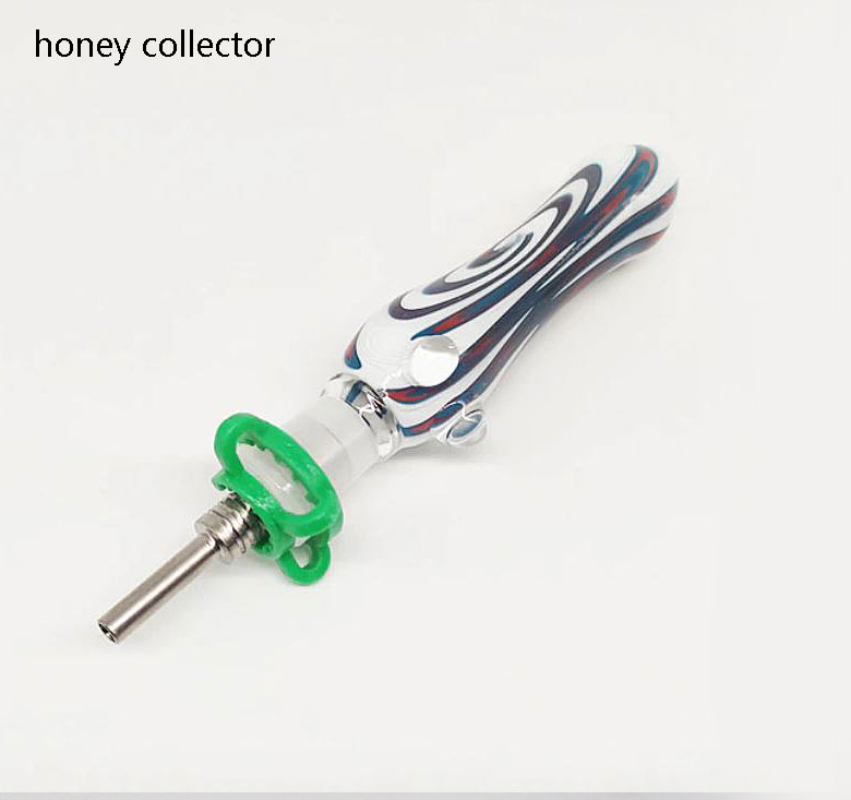 DelightGlassFactoryインサイドアウトハニーコレクターGCH001