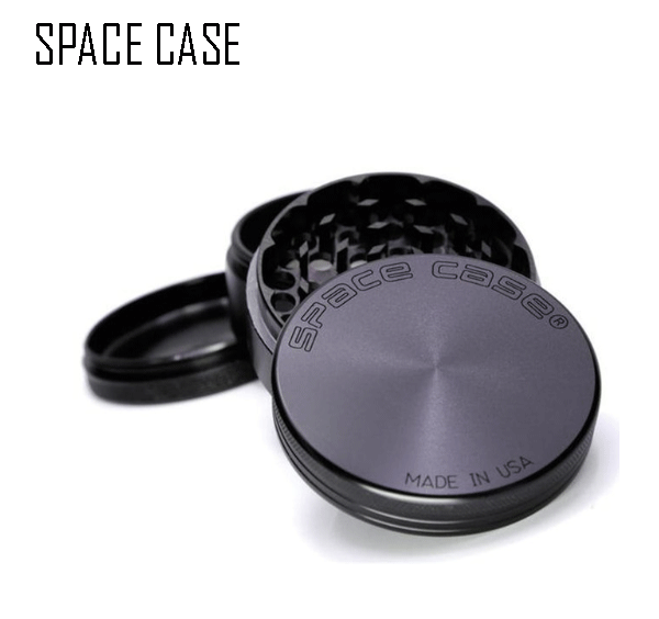 スペースケース　アルミグラインダー　63ｍｍ
