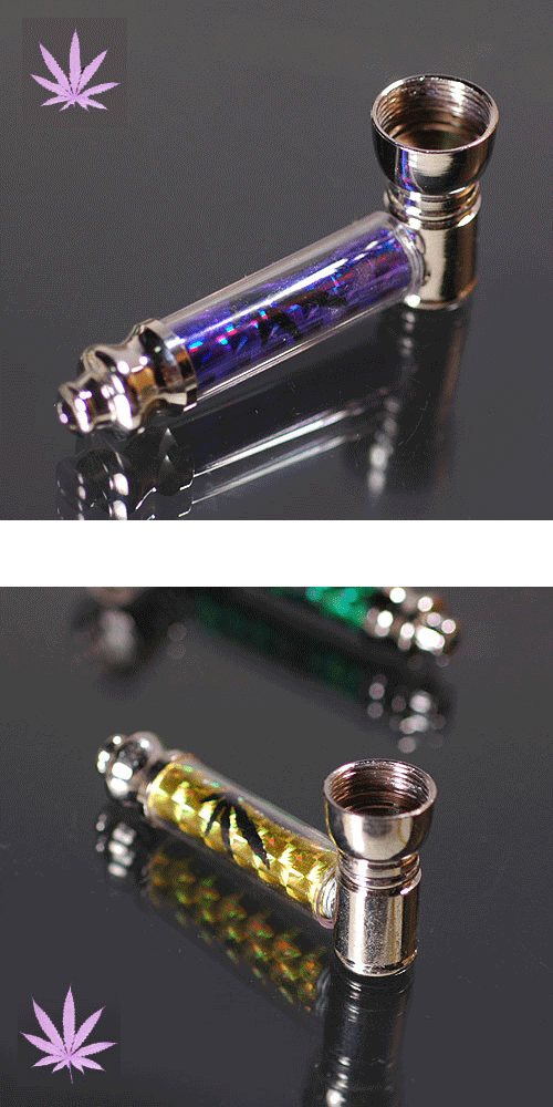 楽天市場 タバコパイプ 全４色 Ganjy Pipe ガンジャパイプ 湘南堂pop Box