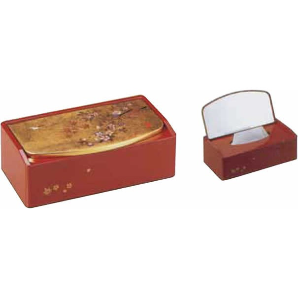 楽天市場】【金箔 箔一】花見鳥 手許箱(B5サイズ) : 金沢富山大和