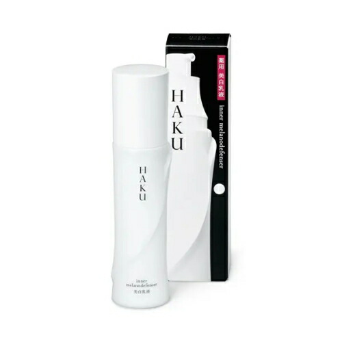 楽天市場】資生堂 HAKU ハク インナーメラノディフェンサー 薬用美白