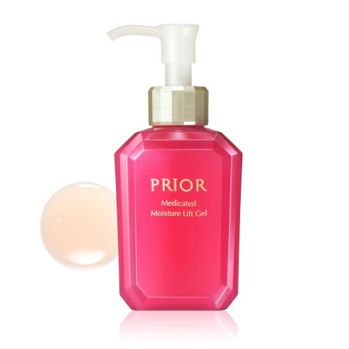 楽天市場】資生堂 プリオール 薬用 うるおい美リフトゲル 本体 120mL