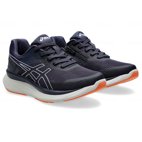 KNEES UP ニーズアップ W020【ネイビーブルーxライトブルー】女性用 4E相当 1242A020 アシックスウォーキング asics(アシックス) アシックス商事|笑和生活 店