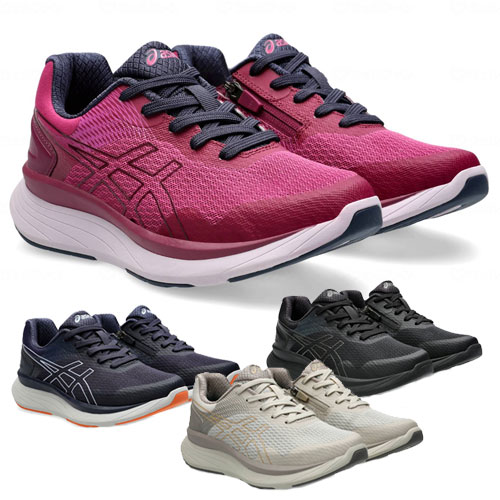 KNEES UP ニーズアップ　W020　女性用　4E相当　1242A020　アシックスウォーキング　asics(アシックス)　アシックス商事