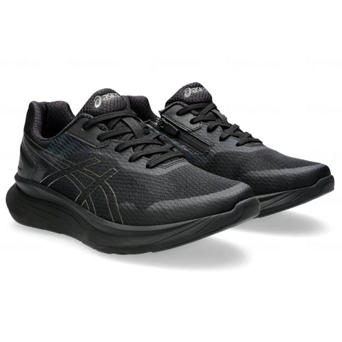 KNEES UP ニーズアップ M012【ブラックxメタリックグレー】男性用 4E相当 1241A012 アシックスウォーキング asics(アシックス) アシックス商事|笑和生活 店