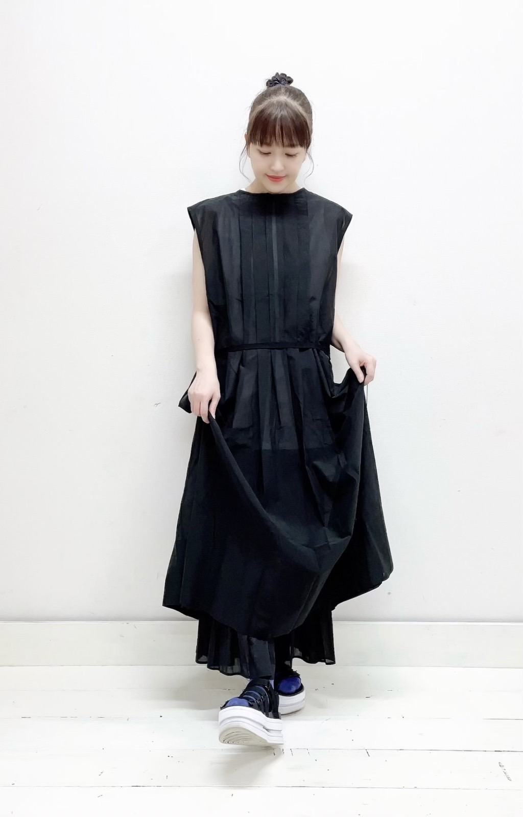 楽天市場】【veritecoeur】サスペンダーデニムパンツ / VC-2726