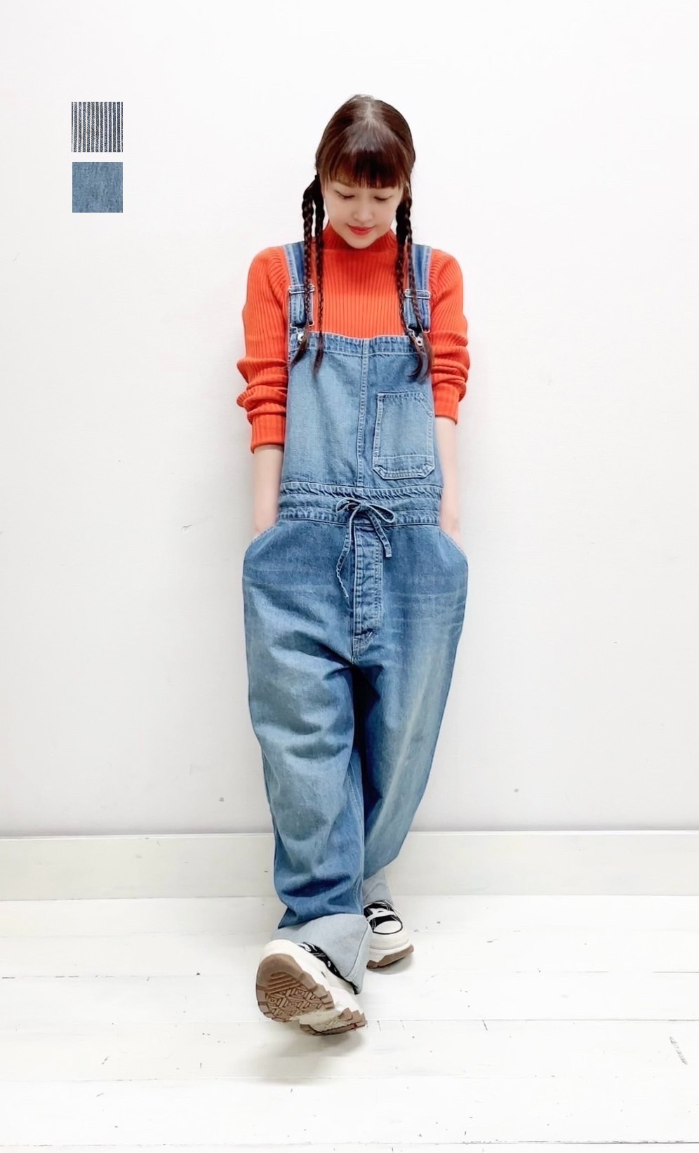 楽天市場】【veritecoeur】サロペット / VC-2688A : syozikiya