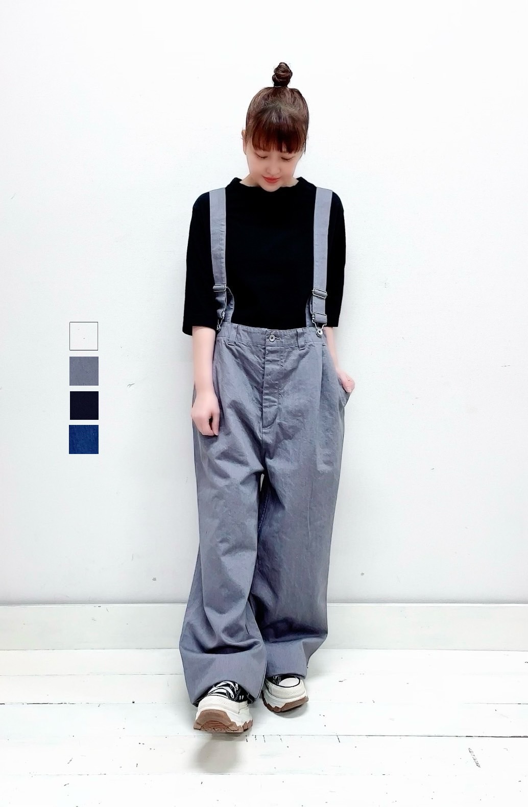 楽天市場】【veritecoeur】サロペット / VC-2688A : syozikiya