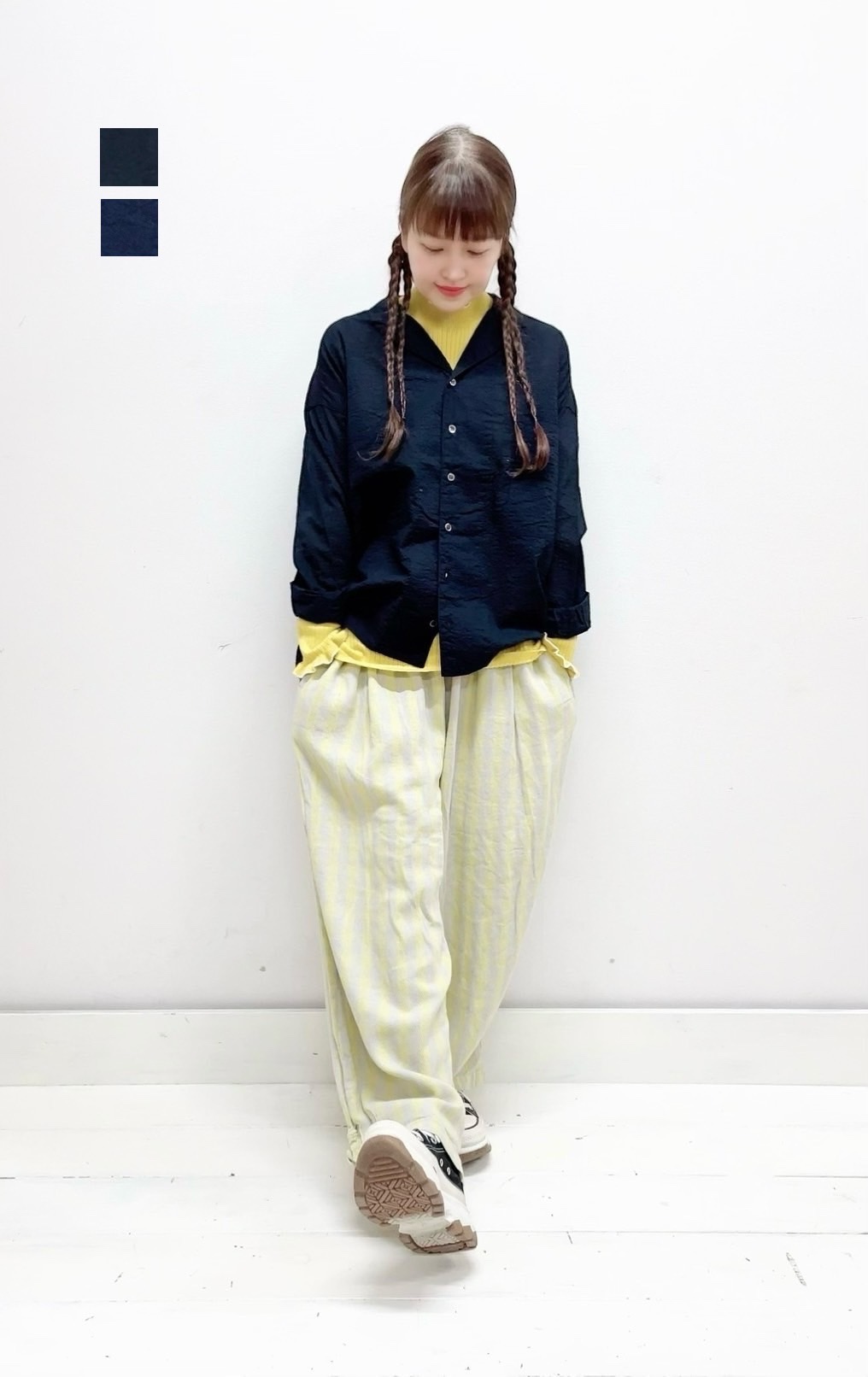 【Brocante】エールシャツ / 36-0317Z 12,848円