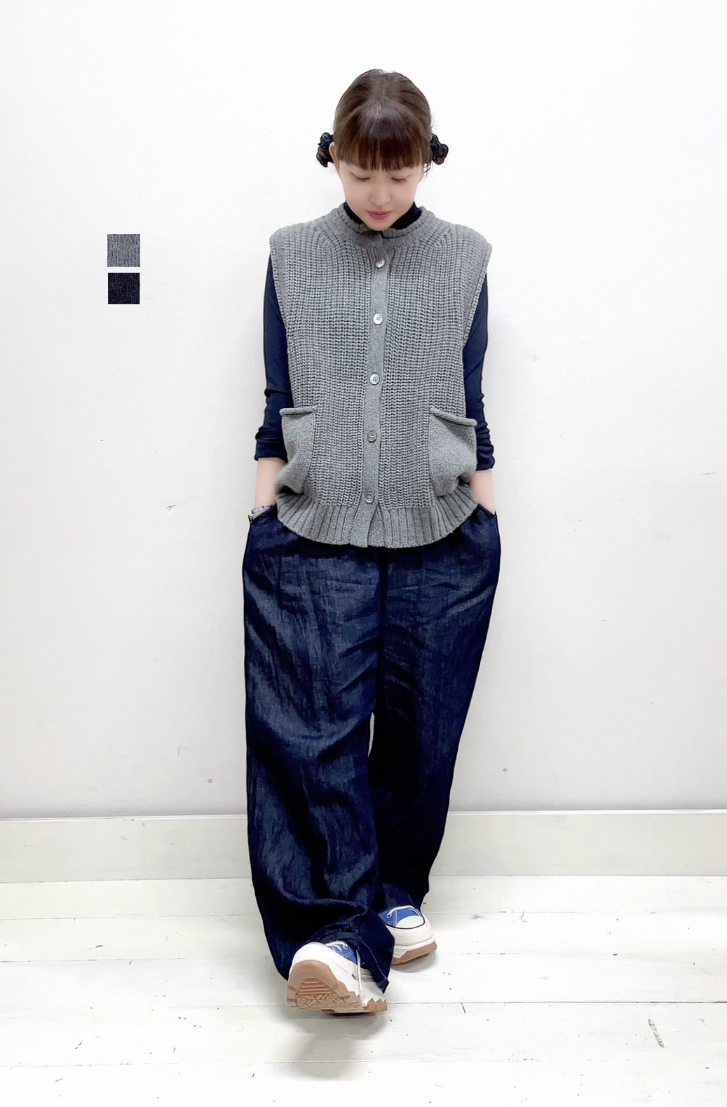 楽天市場】【SALE】TANG!(タング)ニュージーランドウールハンドニット