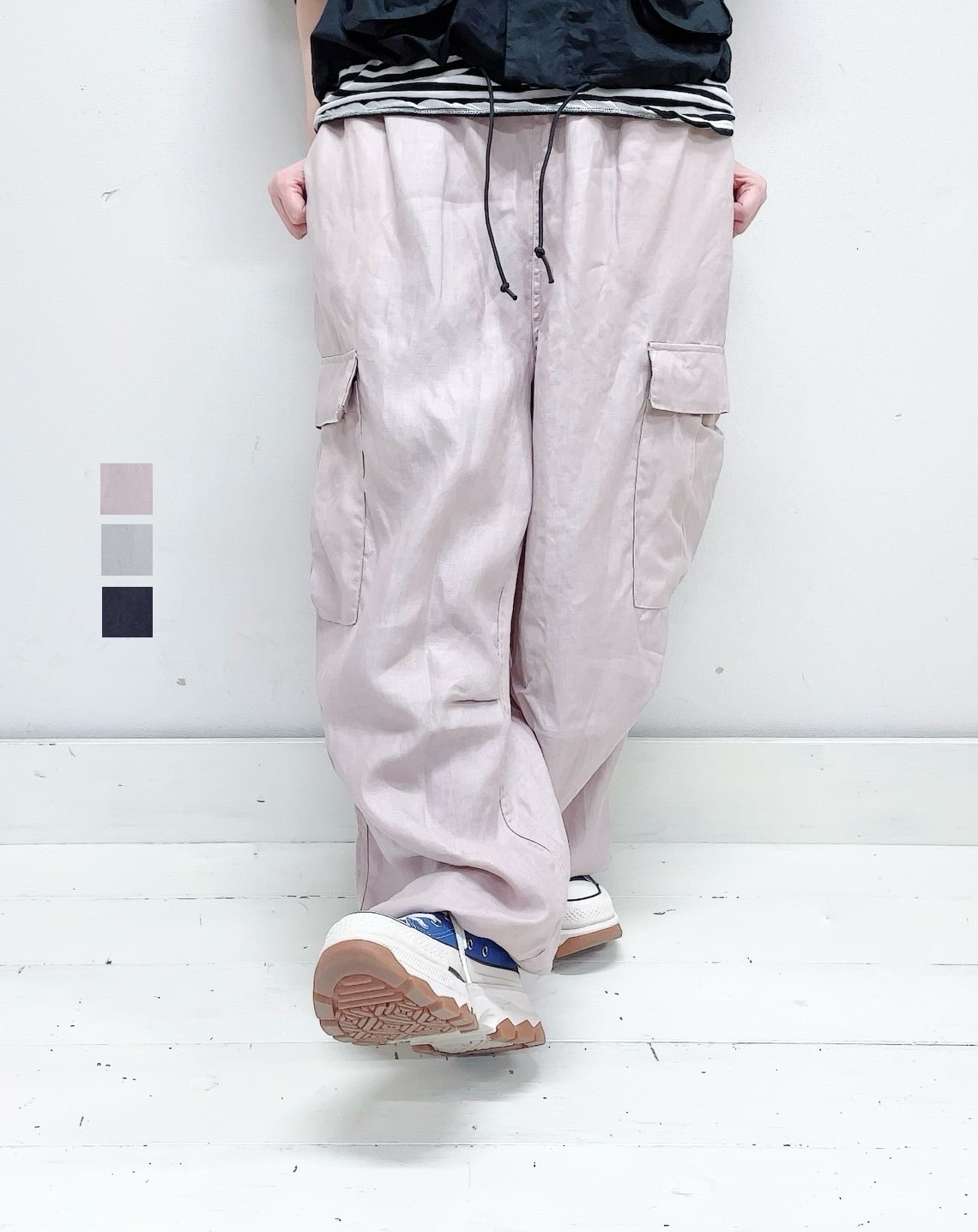 ○新品○ユニヴァーサルセブン　カーゴパンツ 楽天市場】○UNIVERSAL SEVEN 【ユニヴァーサルセヴン】 先染め
