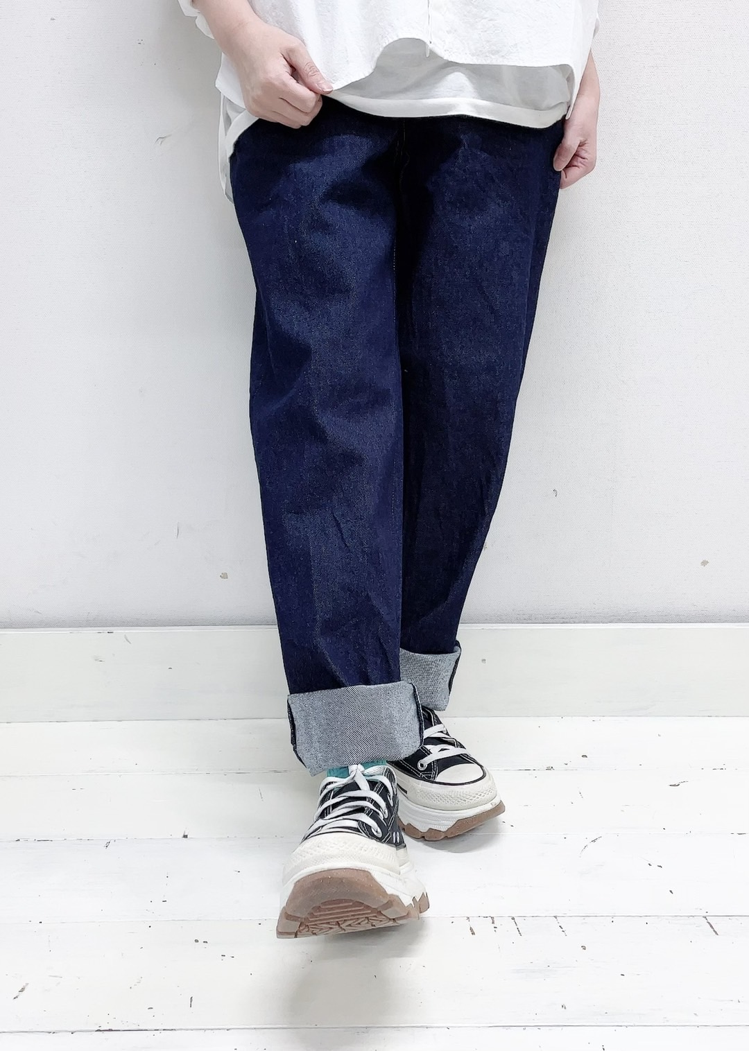 【CAERULA PER LIGHTS】13oz デニム 5PK / CPL25S-PTO18