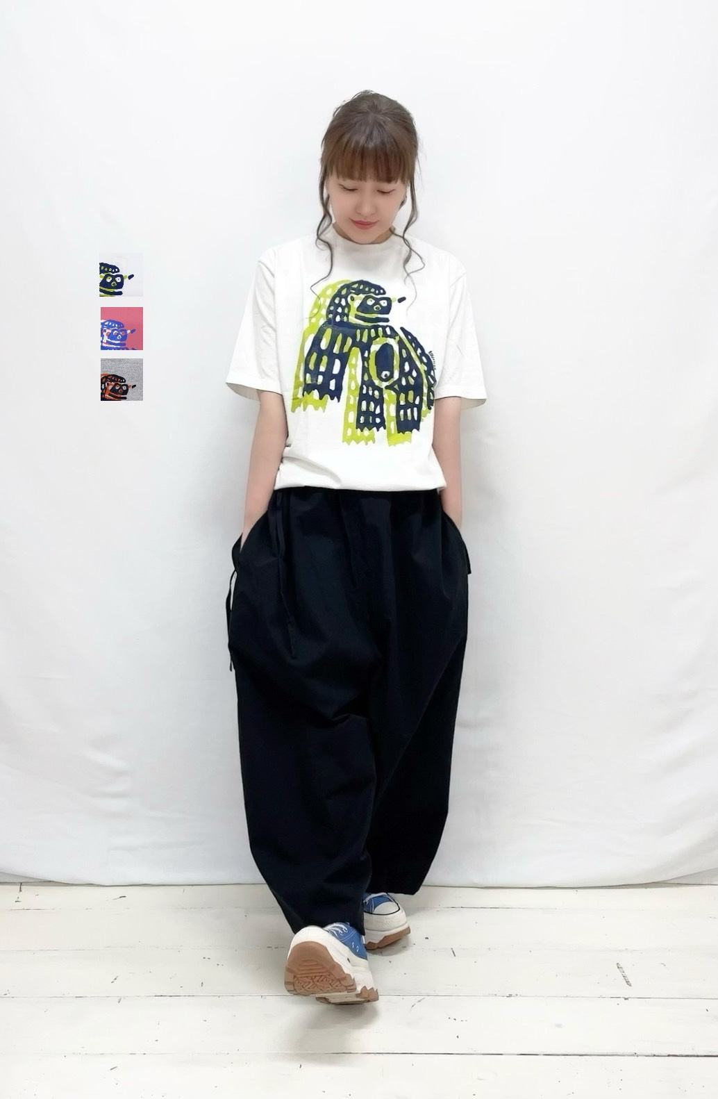 【TIGRE BROCANTE】Gorilla S/ST / BP-73-TPO-1
