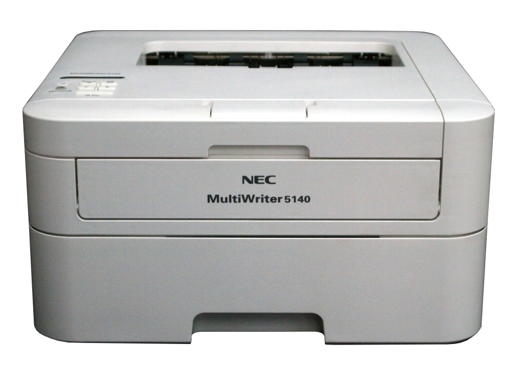 楽天市場】NEC MultiWriter 5000N A4モノクロレーザープリンタ