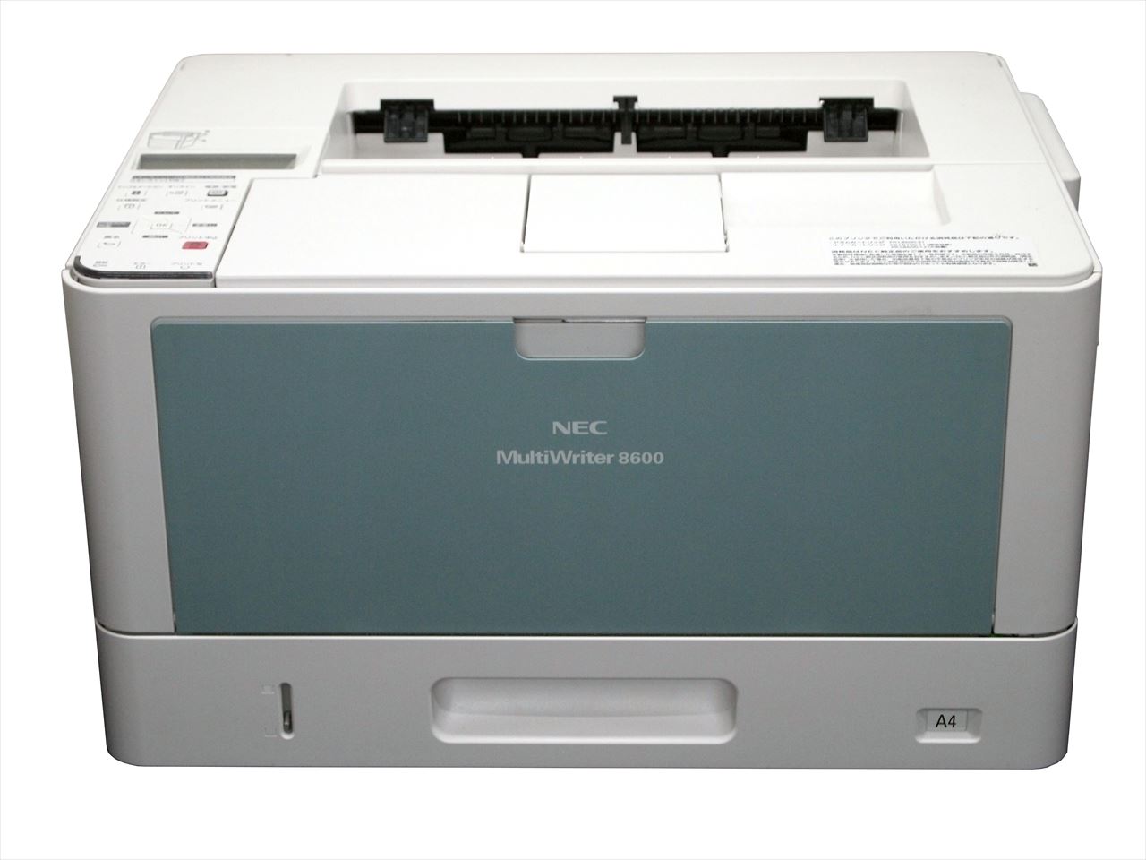 美品　NEC MultiWriter 8600 レーザープリンター マルチライタ 8600 | NEC