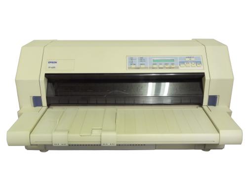 VP-6200 EPSON 一点印刷者【中古】 プリンタ-ドットプリンタ