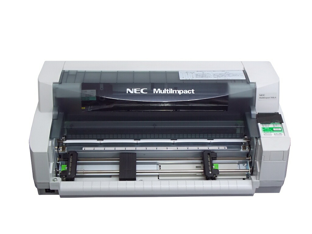 MultiImpact 700天使の都市 PR-D700天使の都市 NEC 一点印刷人【中古】