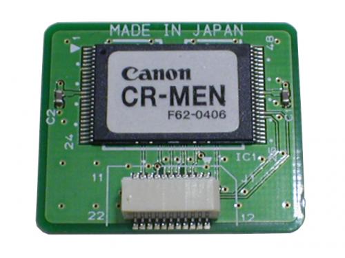 CR-MEN Canon コントロールROM マルチエミュレーション LBP3800、LBP3700用【中古】