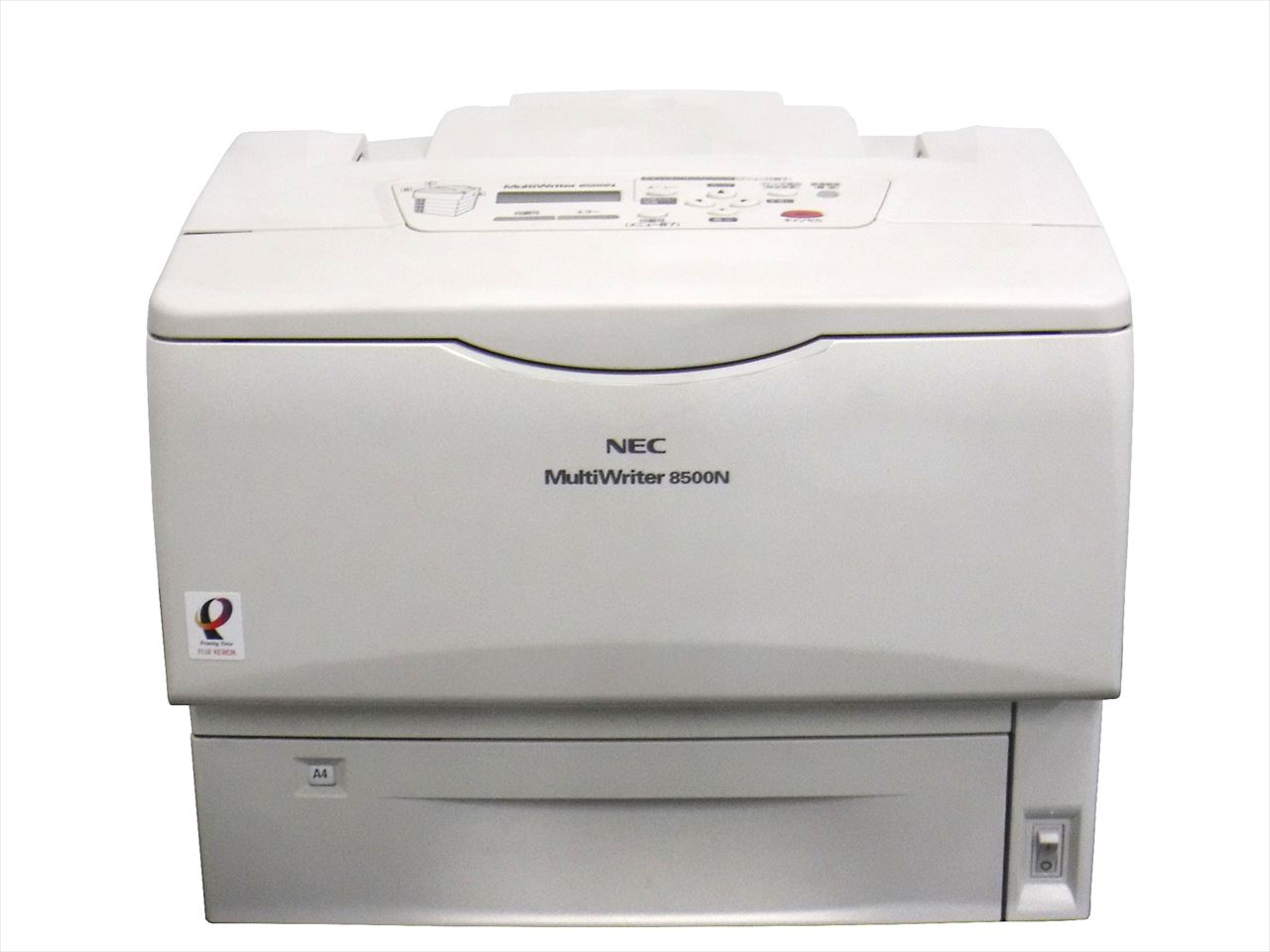 【楽天市場】NEC MultiWriter 8500N PRL8500N A3モノクロレーザープリンタ 4700枚以下【中古】：すまいるOA