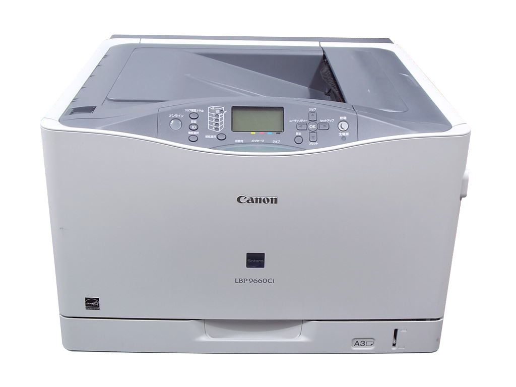 【楽天市場】LBP843Ci Canon A3カラーレーザープリンタ【中古】13.6万枚 : すまいるOA