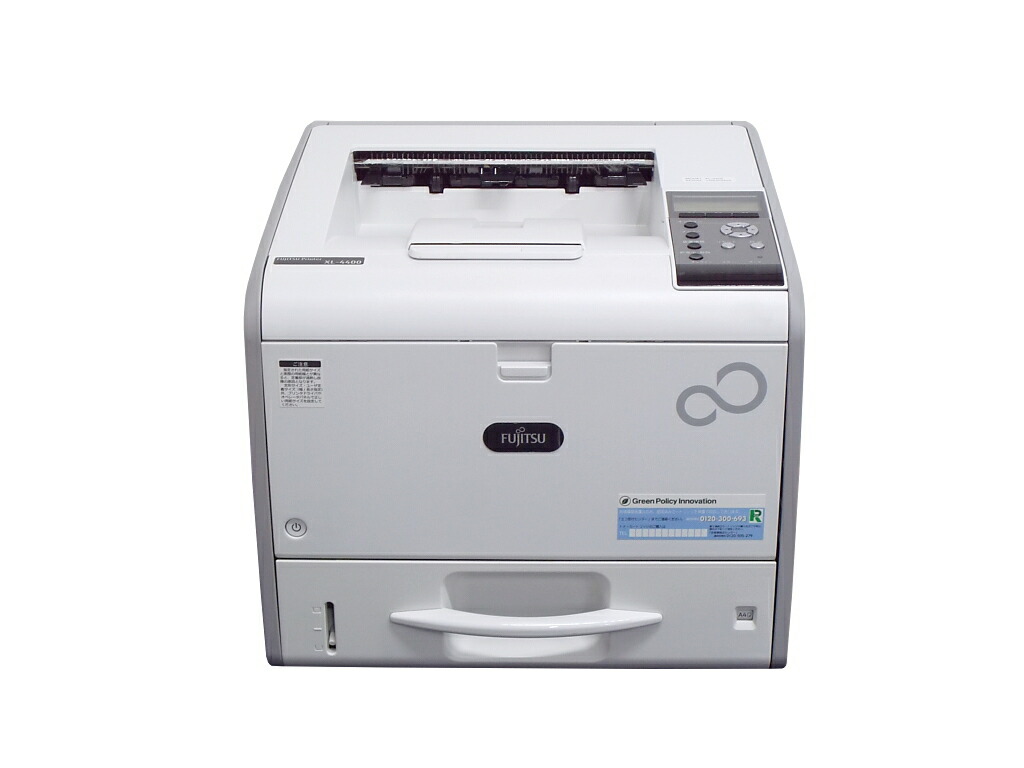 富士通 XL-4400 A4レーザープリンタ【中古】48000枚｜すまいるOA