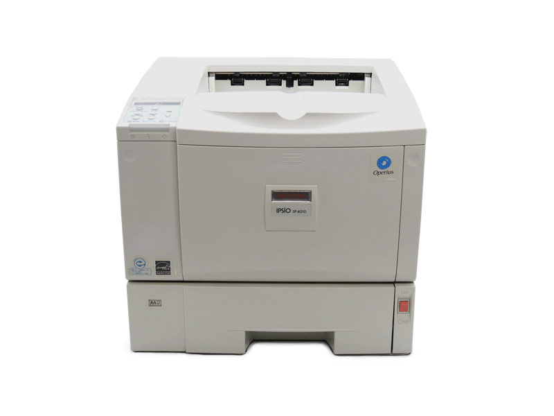 RICOH IPSIO SP 4300 レーザープリンター リコー IPSiO SP4300 RICOH A4モノクロレーザープリンタ【中古