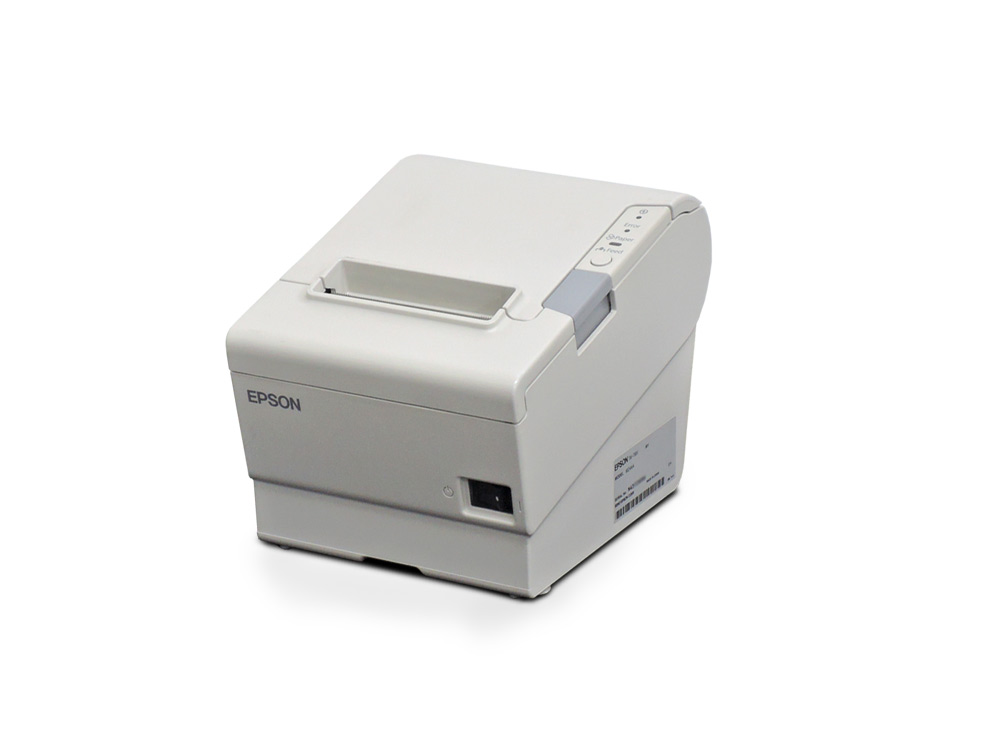 楽天市場】EPSON TM-T88V-i M265A 80mmサーマルレシートプリンタ