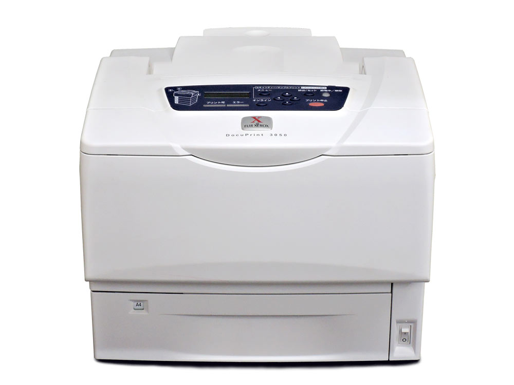 富士ゼロックス A3 モノクロプリンター ＜DocuPrint 4050＞ N3300026 wyw801m 楽天市場】富士ゼロックス A3 モノクロプリンター DocuPrint