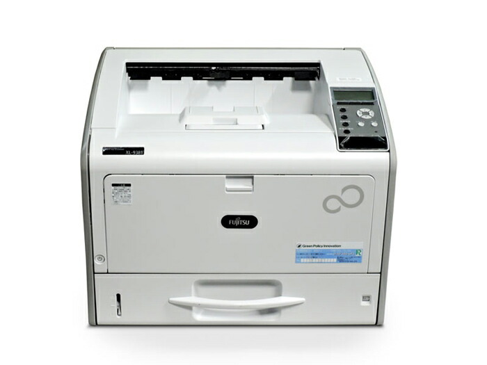 Fujitsu XL-9382 A3モノクロレーザープリンタ 【中古】5500枚