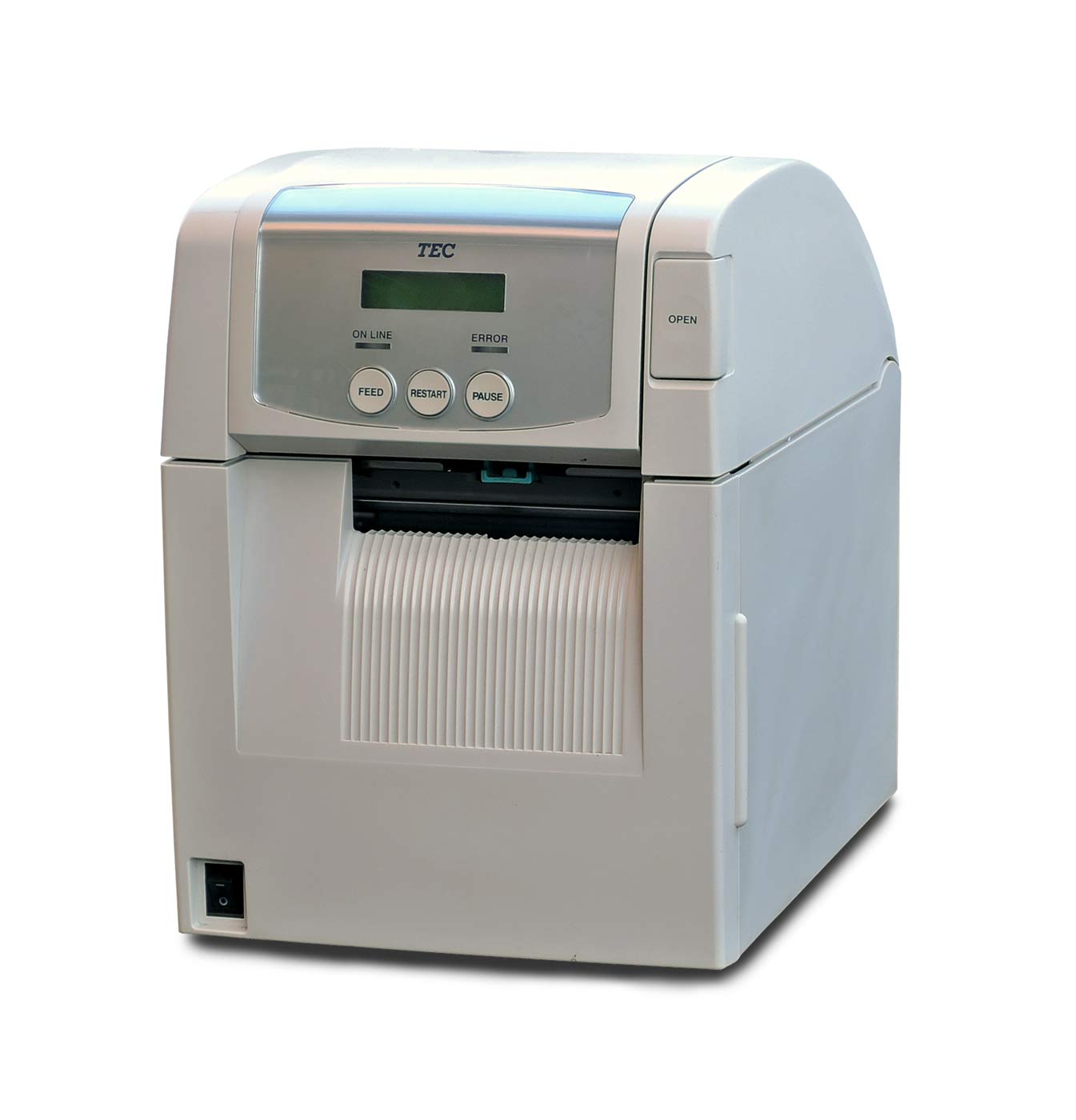 楽天市場】【中古】SATO CL4NX-J 08 バーコードラベルプリンタ