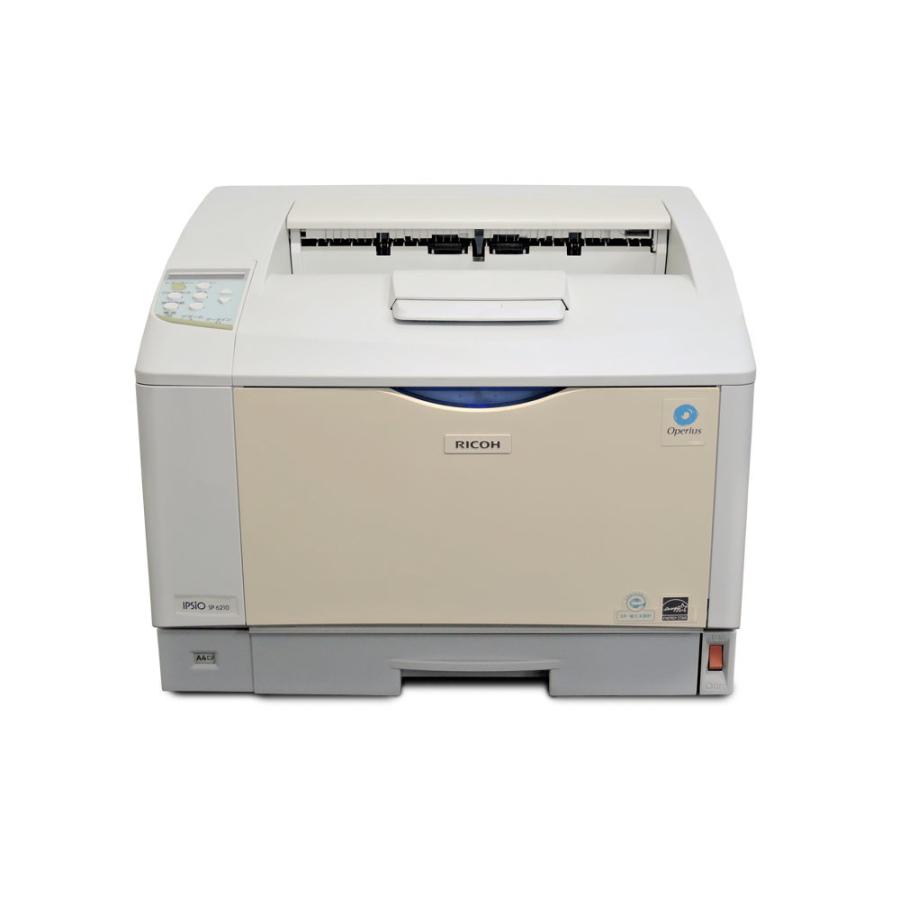 楽天市場】IPSiO SP6320 RICOH A3モノクロレーザープリンタ 履歴55,000